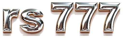 rs7777 logo